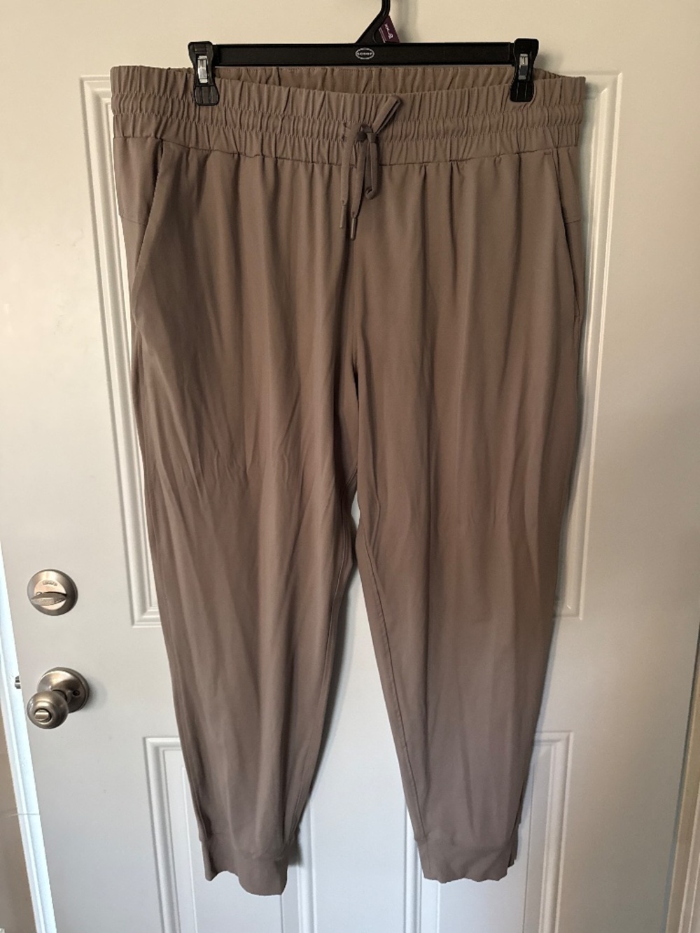 Womens Members Mark Joggers